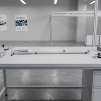 Testeur numérique de crimpage de fil FY111L |   Machine de test de frisage du fil textile de précision, garantie 1 an, protection IP55, précision de 2 %