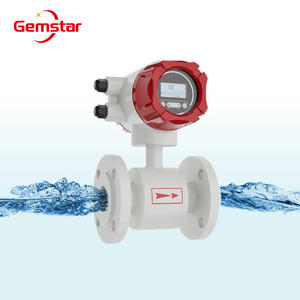 OEM kustom baja nirkarat pengukur aliran ultrasonik Digital untuk <span class=keywords><strong>Gas</strong></span> minyak Media cairan air untuk turbin meteran aliran cairan - Product Image 6