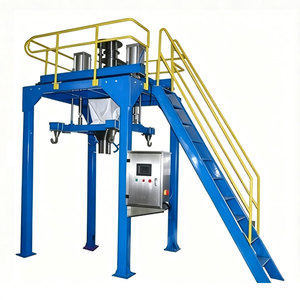 Machine de remplissage de sacs jumbo Fibc de 50 à 1000 kg pour l'emballage de sacs en vrac - Product Image 3