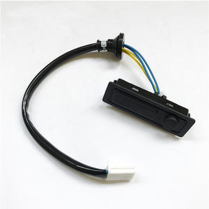 อะไหล่รถยนต์ข้ามพรมแดน ฝาท้ายลายเส้นคู่ 25380-1AA0A สำหรับรถยนต์นิสสัน มูราโน่ ทีด้า เควสต์ เอ็กซ์เทรล เวนูเซีย รถบรรทุก - Product Image 1