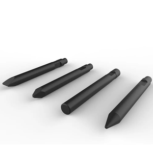 MTTOYO Scalpello Idraulico Resistente da 150mm (Acciaio Legato) per Demolizioni, Miniere, Costruzioni, Ricambi per Escavatori - Product Image 4