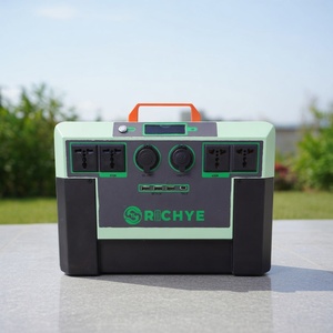 Estación de Energía Portátil OEM Personalizada de Fábrica de 2KW para Camping, Generador Solar de <span class=keywords><strong>Onda</strong></span> Sinusoidal Pura, Carga Rápida PD, Venta al Por Mayor Disponible - Product Image 1