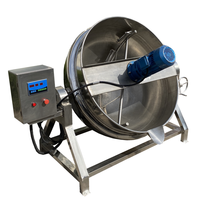 Machine à fabriquer des cacahuètes caramelisées au sucre, des amandes, chauffage électrique au gaz