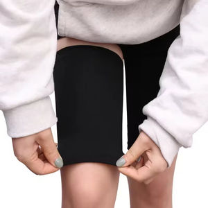 Lengan kompresi pendukung penjepit paha untuk ditarik <span class=keywords><strong>Hamstring</strong></span> ketegangan cedera Tendonitis <span class=keywords><strong>Rehab</strong></span>, pemulihan, PAS untuk pria wanita 1 pasang - Product Image 5