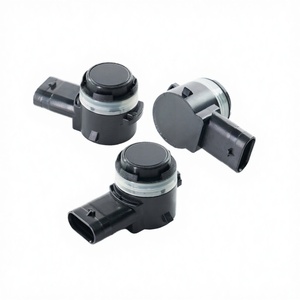 Capteur de stationnement PDC haute sensibilité, étanche, DC 12V, compatible avec Toyota et Lexus. - Product Image 2