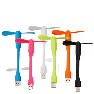 Ventilador USB Portátil, Desmontable, <span class=keywords><strong>Mini</strong></span>, Ligero, con Logotipo Personalizado, Venta al Por Mayor - Product Image 6