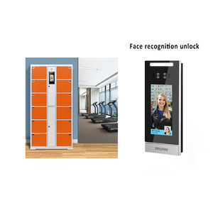 <span class=keywords><strong>Linux</strong></span> Wdr Gezicht Scan Reader Aanwezigheid Machine Gezichtsherkenning Deur Toegangscontrole Systeem - Product Image 1