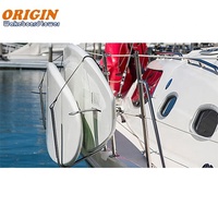 Support de rangement pour SUP, kayak, bateau, wakeboard, tour de rangement réglable pour 2 à 3 SUP ou 1 kayak