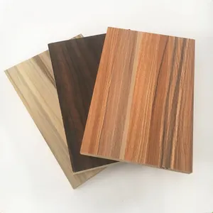 2.5mm 3mm 4mm 5mm 6mm 9mm 12mm 15mm 16mm 18mm high gloss uv painted melamine uv mdf for decoration