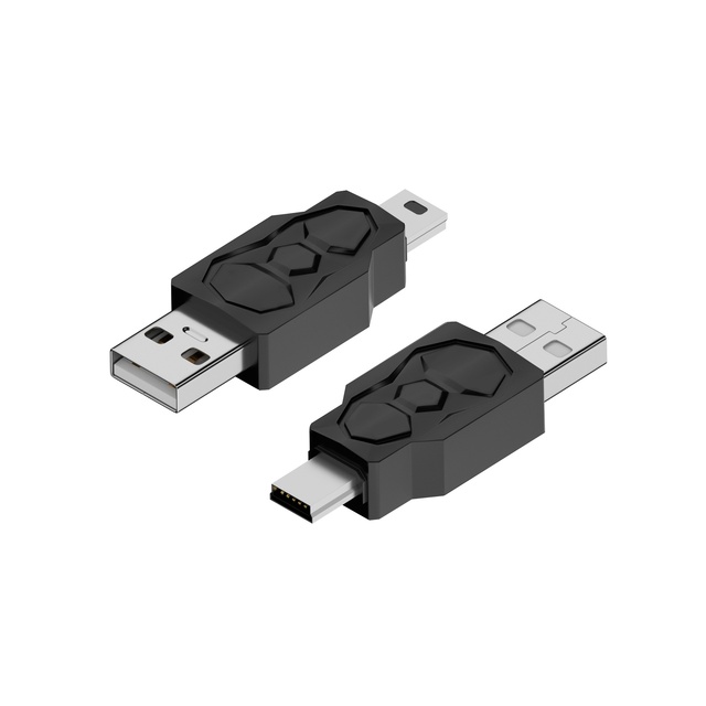 USB 2.0 Type a Male Female to Usb B Mini 5pin 5p Male Female to Mirco Female Connector Converter Cable Extension Adapter Plug