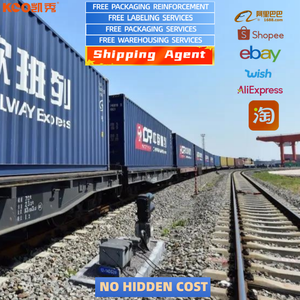 Top 10 des transitaires rapides et économiques offrant des services DDP porte-à-porte par <span class=keywords><strong>train</strong></span> et express depuis la Chine vers l'Europe, avec assistance 24/7 et assurance. - Product Image 4