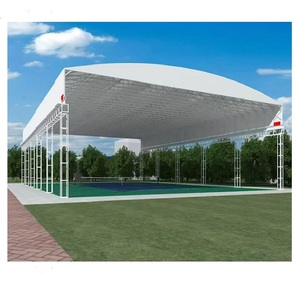 Auvent imperméable, tente extérieure, couverture <span class=keywords><strong>de</strong></span> piscine, auvent rétractable, tente auvent, <span class=keywords><strong>abri</strong></span> coulissant pare-soleil imperméable - Product Image 1