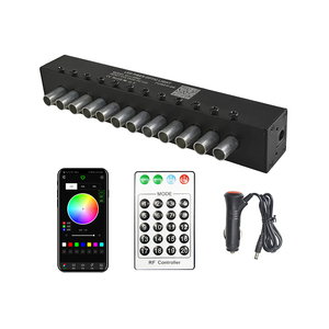 Kit de plafonnier à fibre optique 3w LED avec effet étoile filante pour <span class=keywords><strong>machine</strong></span> à météore sensorielle - Product Image 1