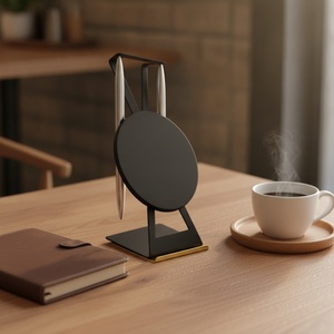 Bolígrafo 2 en 1 con Cuerpo Metálico y Cargador de Teléfono, Logotipo Personalizado, Bolígrafo Multifunción para Trabajo Remoto, Hecho en Taiwán para Pedidos Corporativos al por Mayor - Product Image 4