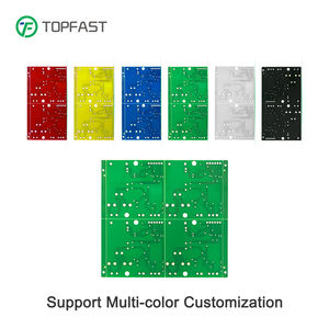 Pcb personalizzato pcba service electronic Fr4 94 v0 pcb produttore <span class=keywords><strong>assemblaggio</strong></span> circuito stampato shenzhen - Product Image 2