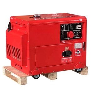 YHS-OT-162 20kW Máy phát điện diesel cách âm Máy phát điện đặt siêu im lặng 10KW giá thấp Máy phát điện diesel cho điện dự phòng - Product Image 6