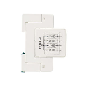 WRDZ High Quality Type 2+3 4P 275V Three Phase SPD <strong>Thunder</strong> <strong>Lightning</strong> Surge <strong>Arrester</strong> - Product Image 3