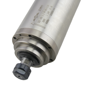 Mandrino CNC GDZ-105-3.2 105MM 3.2KW ER20 24000rpm Raffreddato ad Acqua, Motore Mandrino CNC Changsheng Raffreddato ad Acqua 3.2KW - Product Image 5