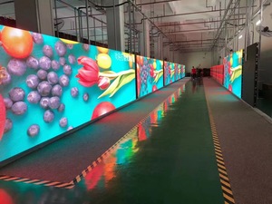 Écran LED extérieur personnalisé d'usine chinoise, signalisation numérique étanche, armoire modulaire 960*960mm, haute luminosité, couleur intégrale - Product Image 6