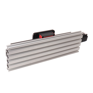 Kugelumlaufspindel SFU1620 HPV10 Effektiver Verfahrweg 1000-1500mm Linearführungsschiene Nema23 Motor 23HS7628 für CNC-Fräs-Linearmodul - Product Image 6