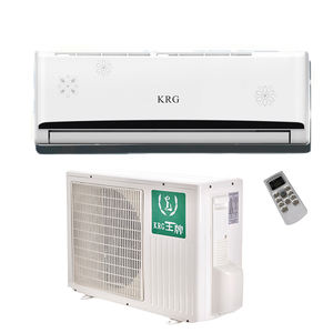 36000 <span class=keywords><strong>BTU</strong></span> Mini Split Air Conditioner ปั๊มความร้อน,สีขาว - Product Image 1