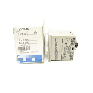 24-48VAC H3CR-A8 5A 1.2S-300H nsmp ต้นฉบับใหม่ระบบอัตโนมัติทางอุตสาหกรรมตัวควบคุมการเขียนโปรแกรม PLC โดยเฉพาะ - Product Image 1