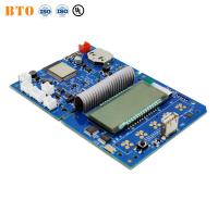 PCBA Industrial OEM, Producción Personalizada, Placa de Control de Automatización PLC, Ensamblaje SMT con Gestión de Energía y Pruebas Funcionales
