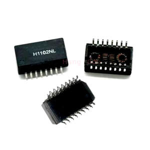 Transformateur d'isolation réseau H1102NL SOP16, filtre H1102 - Product Image 1