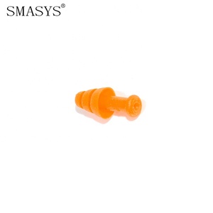 SMASYS bouchons d'<span class=keywords><strong>oreille</strong></span> filaires bouchons d'<span class=keywords><strong>oreille</strong></span> réutilisables de Protection du nez avec <span class=keywords><strong>bouchon</strong></span> d'<span class=keywords><strong>oreille</strong></span> à cordon - Product Image 6