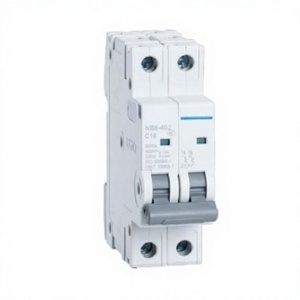 15 a 2 Pole Digital Miniature Circuit Breaker (Small Size) - Product Image 5