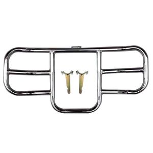Chất lượng hàng đầu jh70 jialing bộ phận xe máy front bumper <span class=keywords><strong>cd70</strong></span> Phụ tùng xe máy cầu ngã ba Top CD 70 xe máy Bumper bảo vệ - Product Image 5