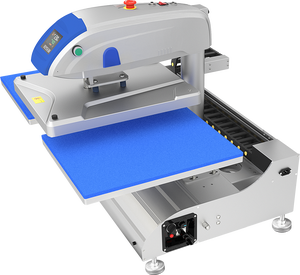 Nhà sản xuất của điện 16x20 double side trạm tự động truyền nhiệt máy ép New UV phẳng máy in yêu cầu in - Product Image 5