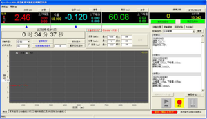 <span class=keywords><strong>Machine</strong></span> d'essai de fatigue pour les propriétés mécaniques des matériaux composites métalliques sous charge cyclique - Product Image 3