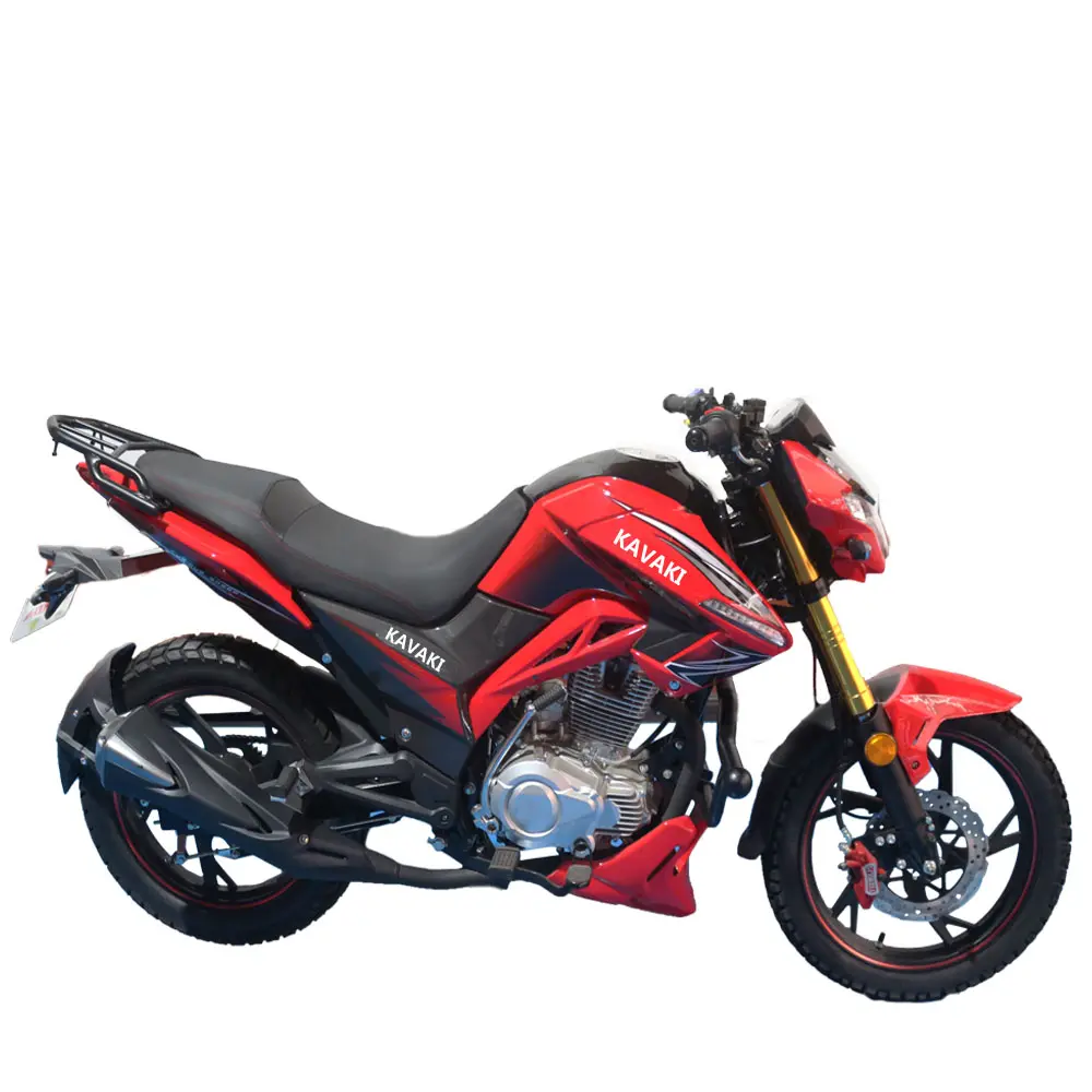 KAVAKI-motocicleta de carreras de 2 ruedas para adultos, motores de 200cc, gran oferta, china