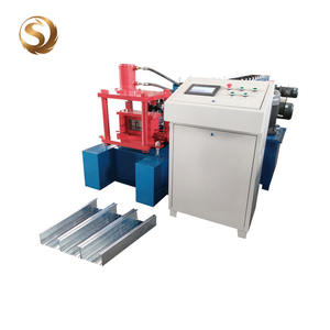 76-101-152 c Trägerprofilmaschine - Product Image 1