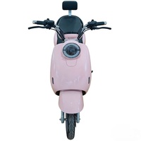 Moto électrique sportive pour adultes, directement de l'usine, 48V, légère, batterie amovible, vitesse maximale 61-80 km/h, idéale pour les trajets quotidiens