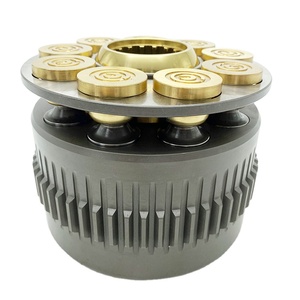 Kits de réparation et accessoires Moteur d'entraînement oscillant JMF151 pour excavatrice - Product Image 6