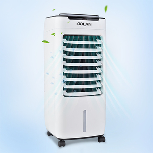 <strong>Small</strong> Air Conditioning Portable 1000m3/h Portable <strong>AC</strong> <strong>Unit</strong> for Push-button Operation in Rooms up to 450 square Feet. - Product Image 6