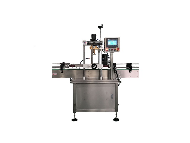 Automatic Four-wheel Capping Machine