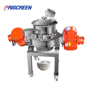 Toprak ve tohumlar madencilik uygulamalarında kil, <span class=keywords><strong>Silt</strong></span> ve kum için toprak elek seti için kompakt doğrudan deşarj elek eleme - Product Image 4