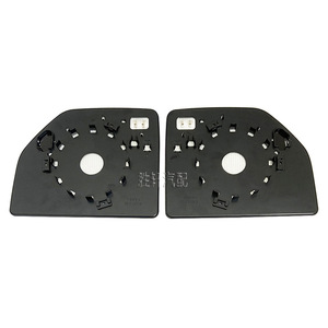 F450 F350กระจกมองข้าง F550 F150 Ford แผ่นเรียบอุ่นด้านซ้ายขวาอะไหล่หมายเลขชิ้นส่วน FL3Z17K707Q FL3Z17K707G - Product Image 2