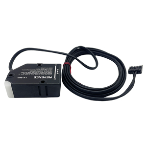 หัวเซนเซอร์แบบสะท้อนแสง KEYENCE LV-S63 สำหรับการตรวจจับวัตถุโปร่งใสระยะไกล พร้อมการรับประกันหนึ่งปี - Product Image 3