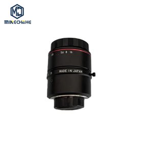 Lente CA-LHR35 de 35 mm F2.0 con Montura C de Ultra Alta Resolución y Baja Distorsión para Cámaras de Visión Artificial de 2 y 3 Pulgadas - Product Image 1