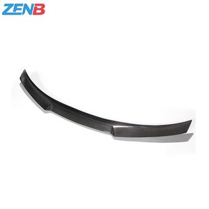 Kit de Labio Delantero de Fibra de Carbono al por Mayor para Mercedes-Benz Clase E W213, Alerón Trasero de Fibra de Carbono Modificado, Modelo Barbos-0001 - Product Image 4