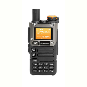 Baofeng UV-K6 Air <span class=keywords><strong>Band</strong></span> Walkie Talkie Tần số không dây đa <span class=keywords><strong>Band</strong></span> Type-C xách tay UHF VHF dài rang UV5R hai cách <span class=keywords><strong>ham</strong></span> đài phát thanh - Product Image 6