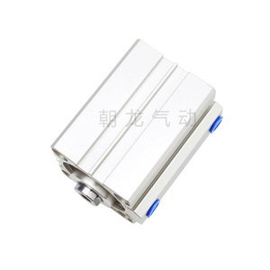 Cilindro Delgado Serie ChzLqD Sda25 30, Cuerpo de Aluminio, Tipo Delgado Estándar - Product Image 5
