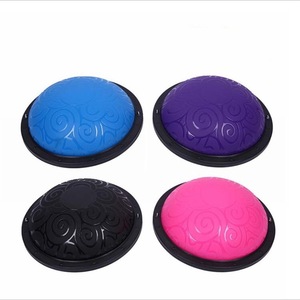 Yoga Pilates D'exercice de Remise En Forme À la Maison Vitesse Balle D'équilibre <span class=keywords><strong>L</strong></span>'hémisphère - Product Image 5