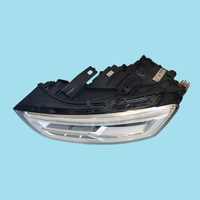 Pour Audi Q3 RS Q3 LED phare d'origine 2016 2017 2018 HID lampe haute qualité phare voiture lumière