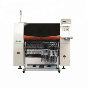 Fashion 55000cph Pick And Place Machine SMT Automatic Pick And Place Machine SMT Pick And Place Machine Semiauto China