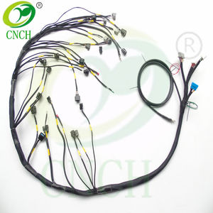 02-04 RSX / 02-05 Civic Si tuced mesin K mobil kabel Harness - Product Image 1